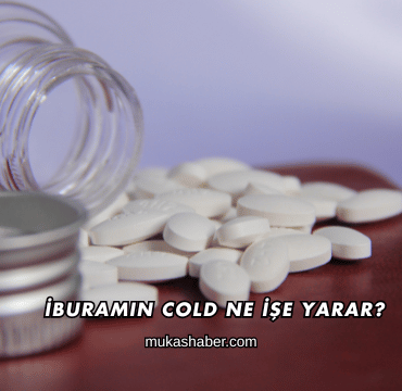 İburamin Cold Ne İşe Yarar?