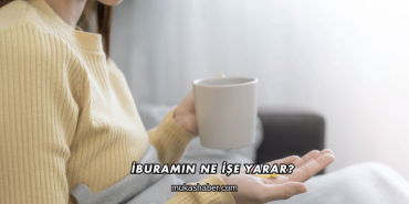 İburamin Ne İşe Yarar?