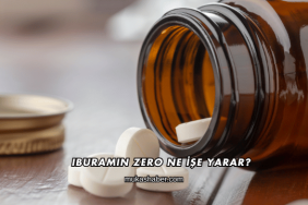 Iburamin Zero Ne İşe Yarar?
