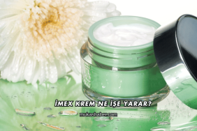 İmex Krem Ne İşe Yarar?