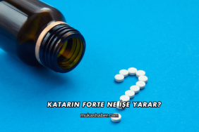 Katarin Forte Ne İşe Yarar?