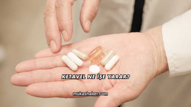 Ketavel Ne İşe Yarar?