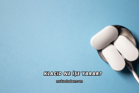 Klacid Ne İşe Yarar?