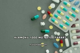 Klamoks 1000 Mg Ne İşe Yarar?