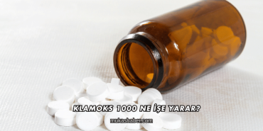 Klamoks 1000 Ne İşe Yarar?