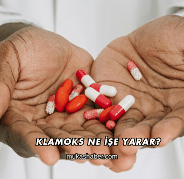 Klamoks Ne İşe Yarar?