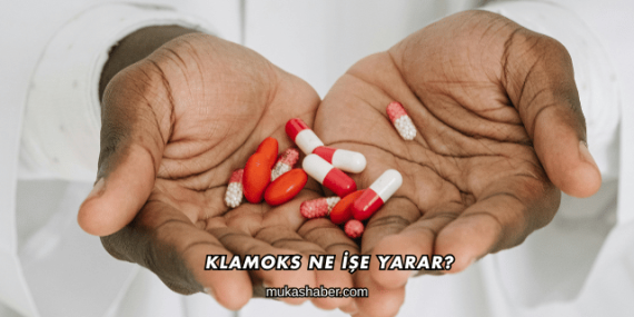 Klamoks Ne İşe Yarar?