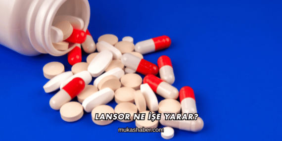 Lansor Ne İşe Yarar?