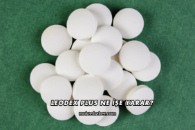 Leodex Plus Ne İşe Yarar?