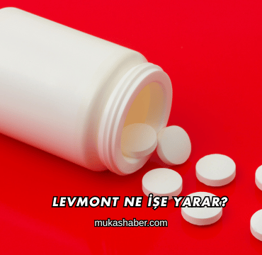 Levmont Ne İşe Yarar?