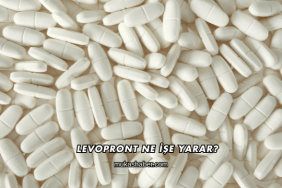 Levopront Ne İşe Yarar?