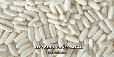 Levopront Ne İşe Yarar?