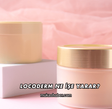 Locoderm Ne İşe Yarar?