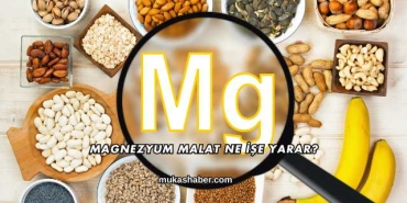 Magnezyum Malat Ne İşe Yarar?