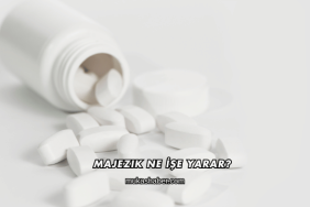 Majezik Ne İşe Yarar?