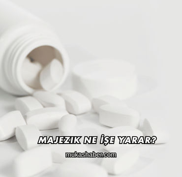 Majezik Ne İşe Yarar?
