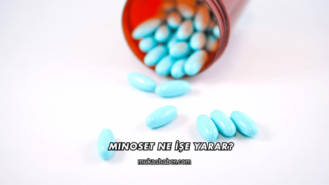 Minoset Ne İşe Yarar?