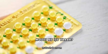 Modet Ne İşe Yarar?