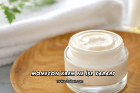 Momecon Krem Ne İşe Yarar?