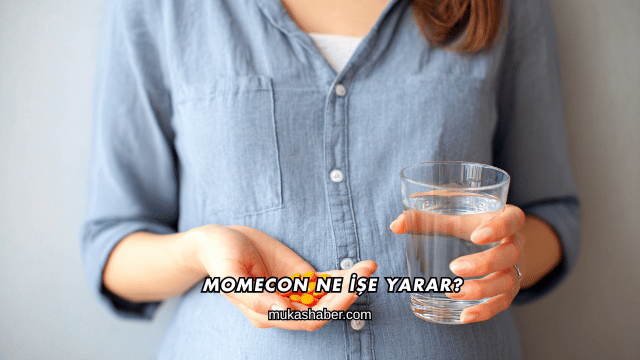 Momecon Ne İşe Yarar