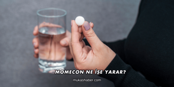 Momecon Ne İşe Yarar
