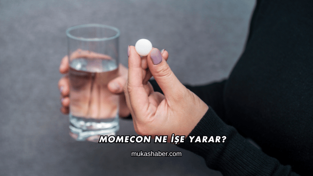 Momecon Ne İşe Yarar