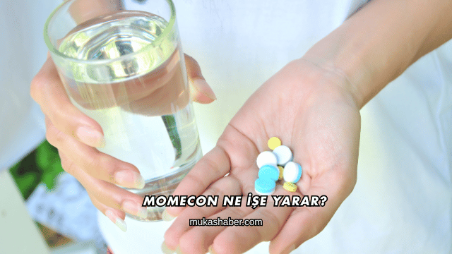 Momecon Ne İşe Yarar