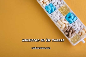 Multicold Ne İşe Yarar?
