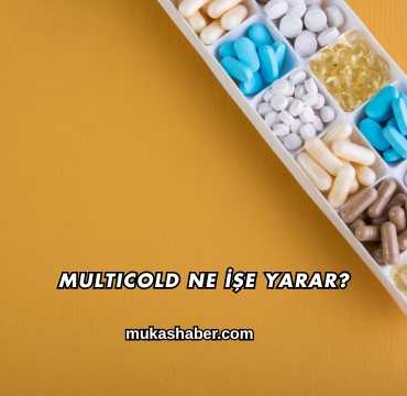 Multicold Ne İşe Yarar?