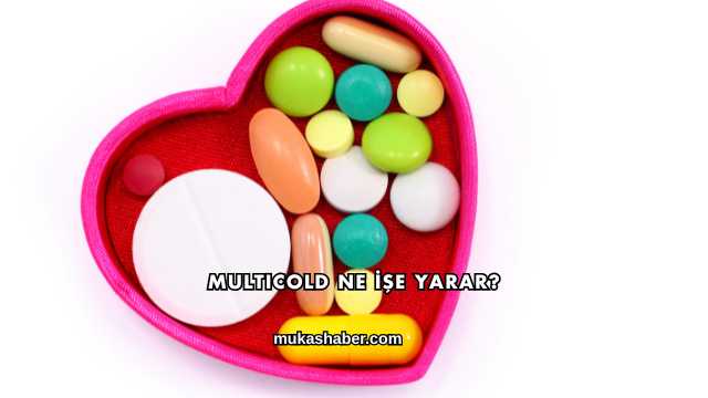 Multicold Ne İşe Yarar?