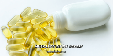 Muskazon Ne İşe Yarar?