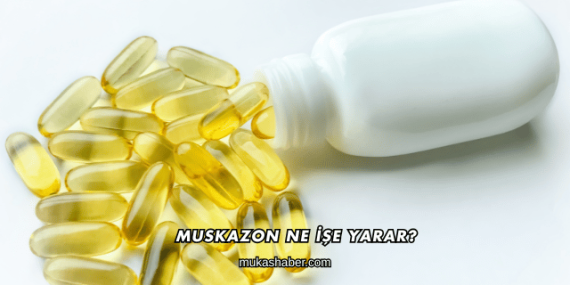 Muskazon Ne İşe Yarar?