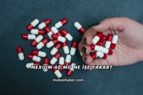 Nexium 40 Mg Ne İşe Yarar?