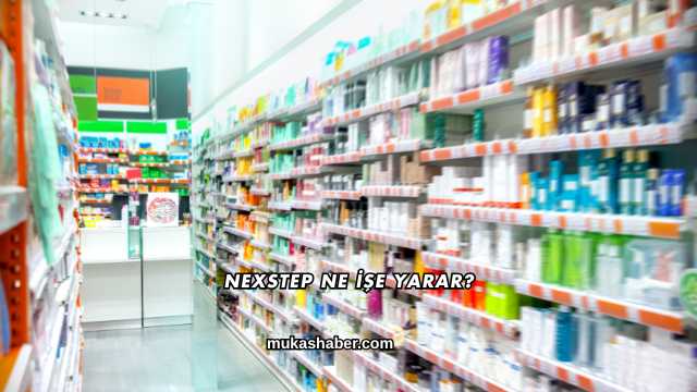 Nexstep Ne İşe Yarar?