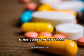 Nimes Combo Ne İşe Yarar?