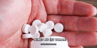 Nimes Ne İşe Yarar?