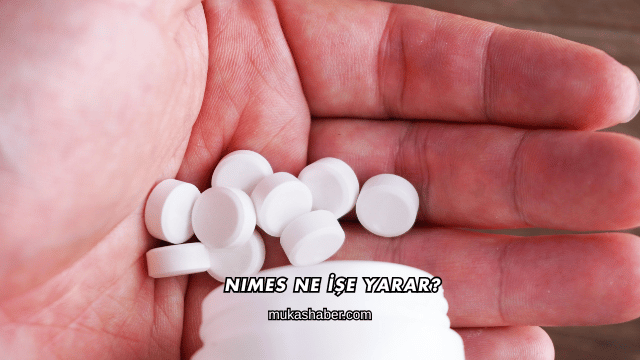 Nimes Ne İşe Yarar?