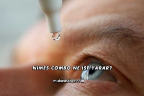 Norodol Damla Ne İşe Yarar?