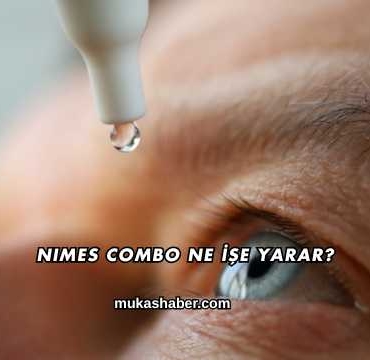 Norodol Damla Ne İşe Yarar?