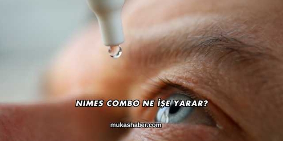 Norodol Damla Ne İşe Yarar?