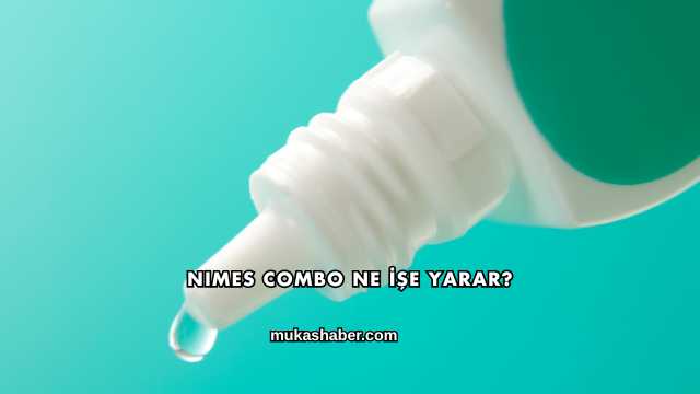 Norodol Damla Ne İşe Yarar?