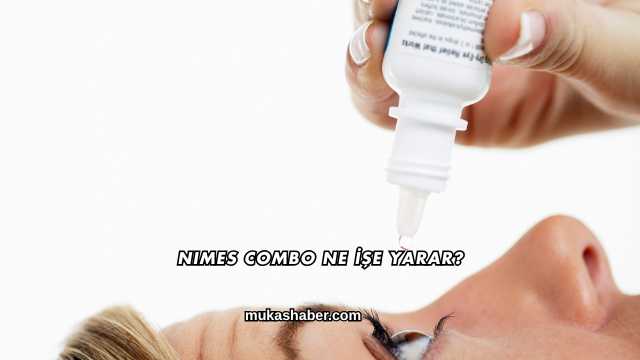 Norodol Damla Ne İşe Yarar?