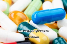 Norvasc Ne İşe Yarar?