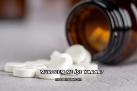Nurofen Ne İşe Yarar?