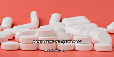 Pantactive Ne İşe Yarar?