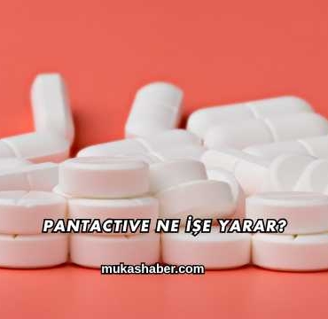 Pantactive Ne İşe Yarar?