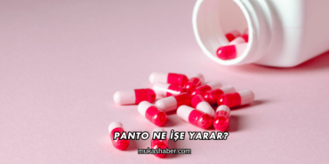 Panto Ne İşe Yarar?
