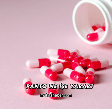 Panto Ne İşe Yarar?