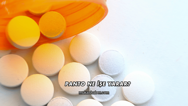 Panto Ne İşe Yarar?