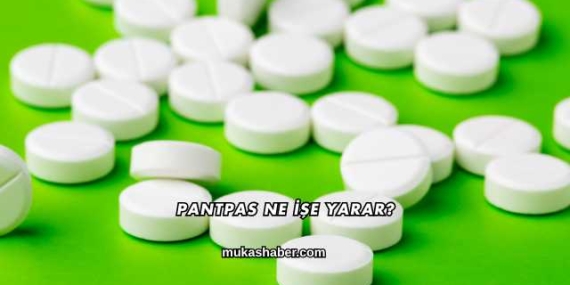 Pantpas Ne İşe Yarar?